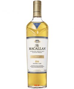 Macallan Gold Double Cask