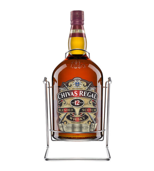 Ruou Chivas 12 Nam 4500 ml