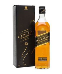 Rượu Johnnie Walker Black Label 12
