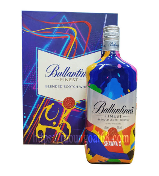 ballantines finest hop qua 2022