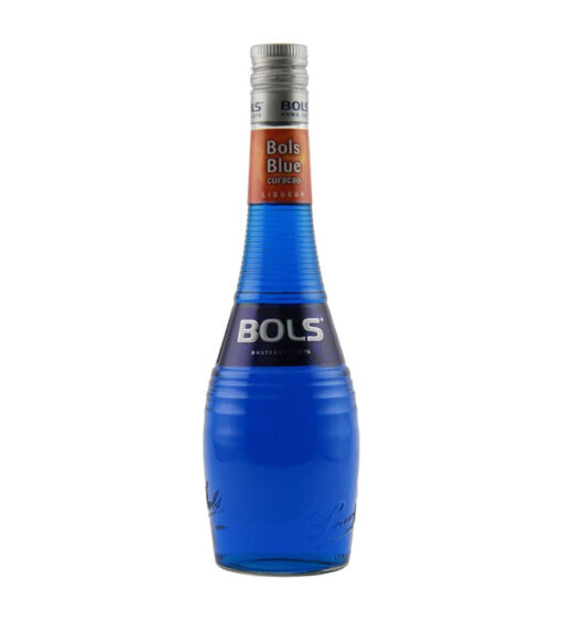 bols blue curacao