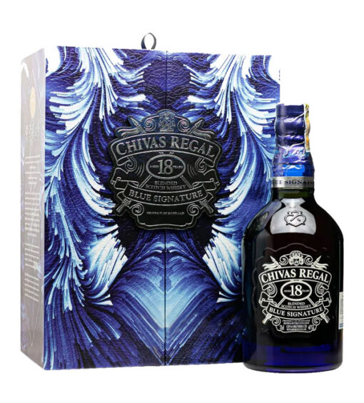 chivas 18 blue hop qua 2021