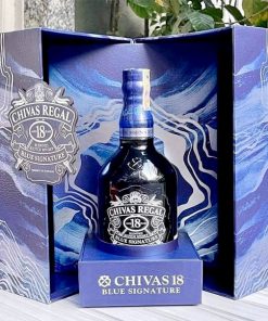 Chivas 18 Blue Hộp Quà 2022