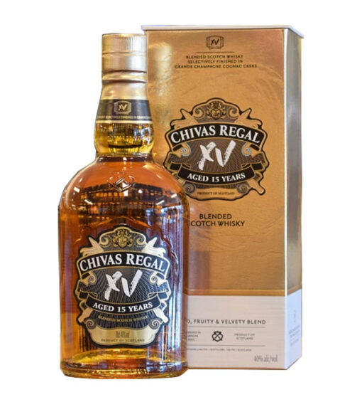 chivasXV