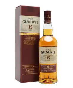Rượu Glenlivet 15 Năm