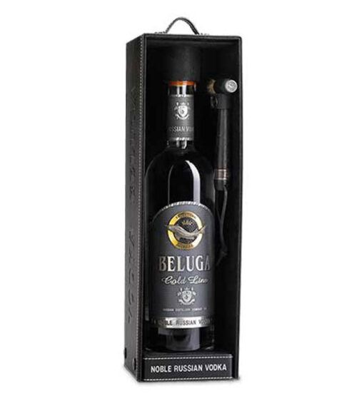 hop da don ruou vodka beluga gold line 750 ml