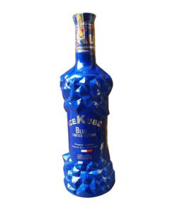 Vodka Ice Kube Blue 750ml