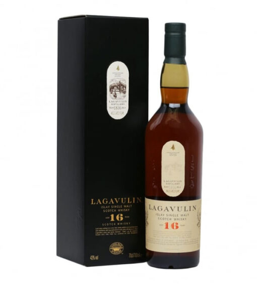 lagavulin 16