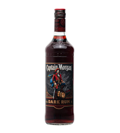 ruou Captain Morgan dark