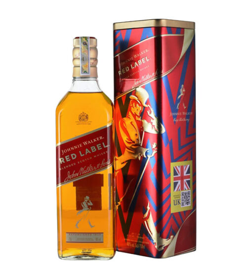 ruou Johnnie Walker Red Label