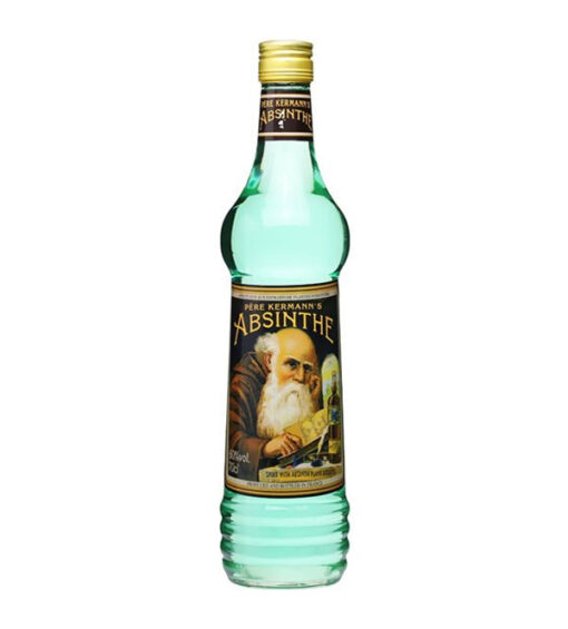 ruou absinthe pere kermanns