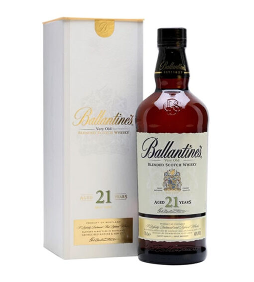 ruou ballantines 21