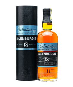 Rượu Ballantines Glenburgie 18