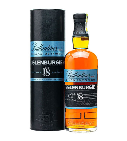 ruou ballantines glenburgie 18