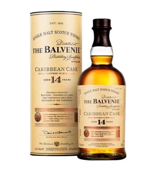 ruou balvenie 14 nam