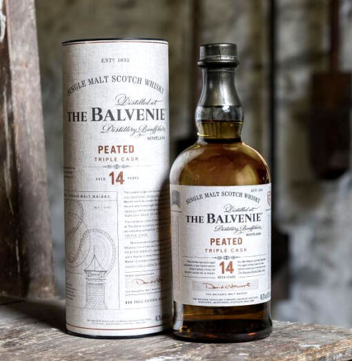 ruou balvenie 14 peated triple cask 01