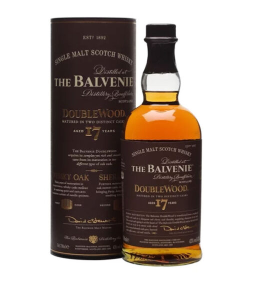 ruou balvenie 17 nam