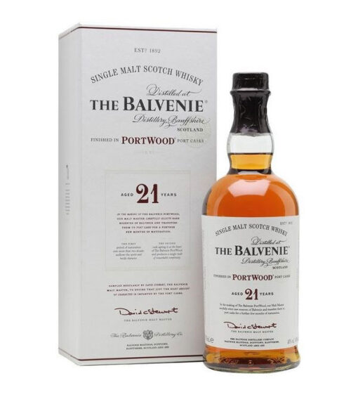 ruou balvenie 21 nam