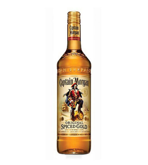 ruou captain morgan gold