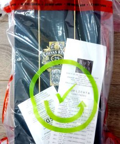 Rượu Chivas 25 Năm Xách Tay