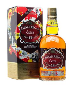 Rượu Chivas Extra 13 Năm Sherry Cask