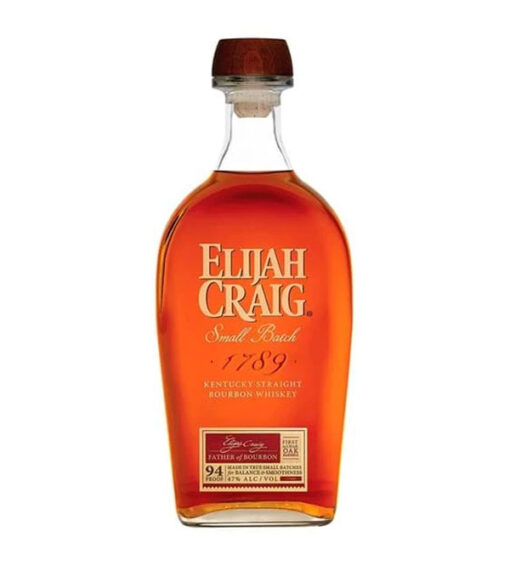 ruou elijah craig small batch