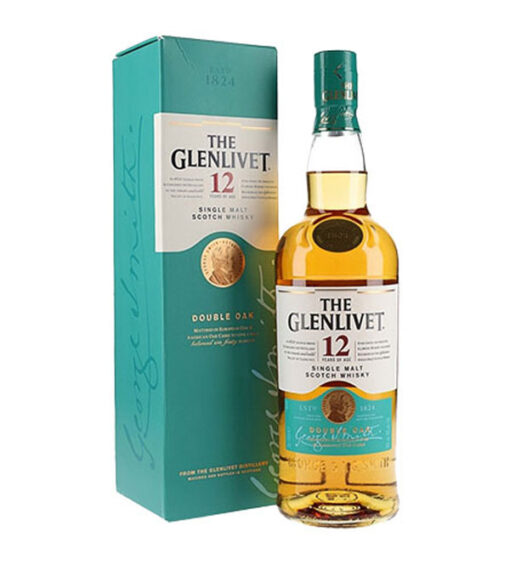 ruou glenlivet 12 nam double cask