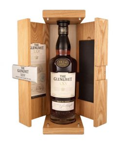 Rượu Glenlivet 25 Năm