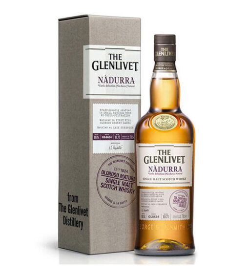 ruou glenlivet nadurra oloroso 1l