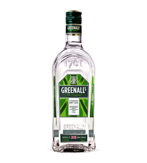 ruou greenalls gin