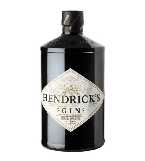 ruou hendricks gin