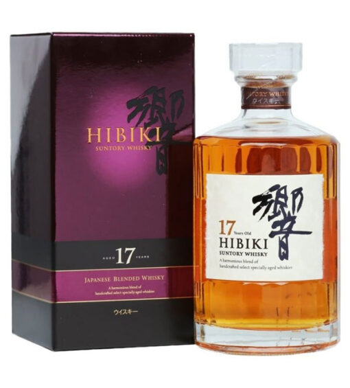 ruou hibiki 17 nam