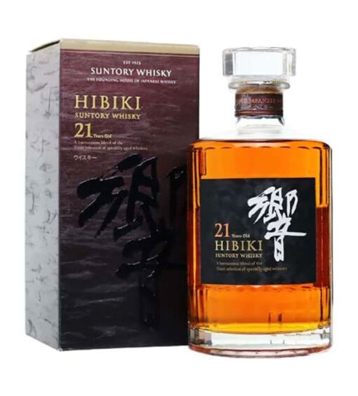 ruou hibiki 21 nam