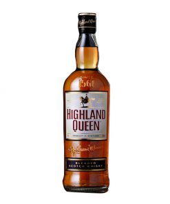 Rượu Highland Queen Blended Scotch Whisky