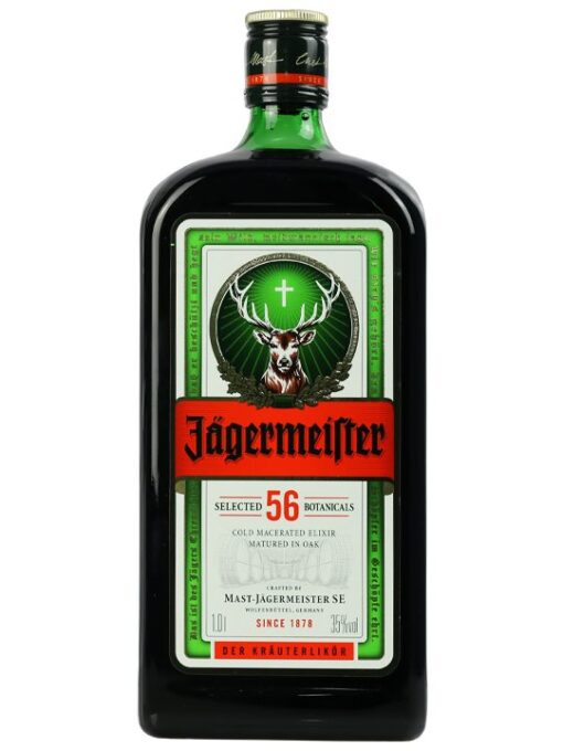 ruou jagermeister 1 lit