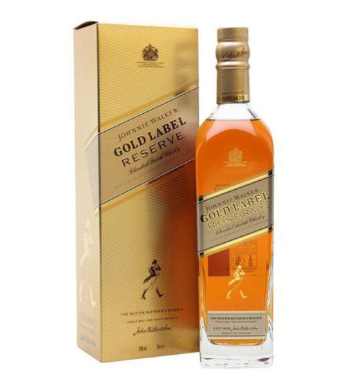 ruou johnnie walker gold reserve