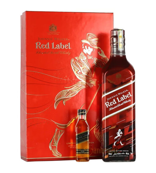 ruou johnnie walker red hop qua tet 2019