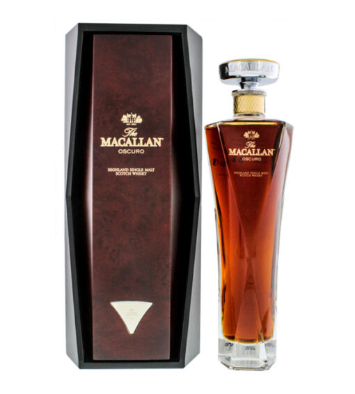 ruou macallan oscuro