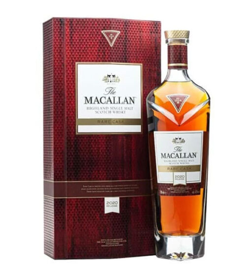 ruou macallan rare cask 2020