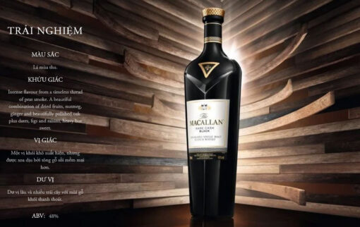 Macallan rare cask black