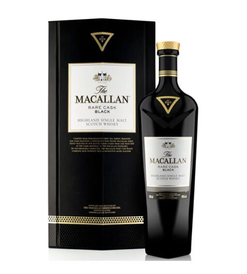 ruou macallan rare cask black