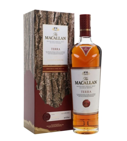 ruou macallan tera