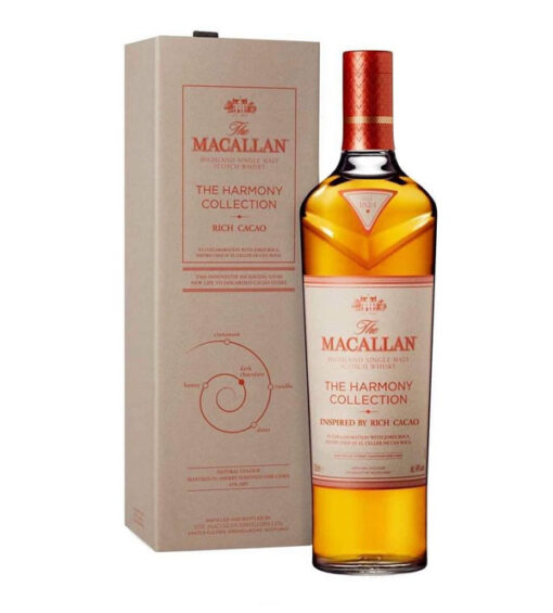 ruou macallan the harmony collection rich cacao