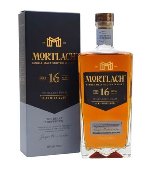 ruou mortlach 16 nam