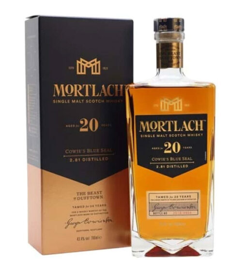 ruou mortlach 20 nam