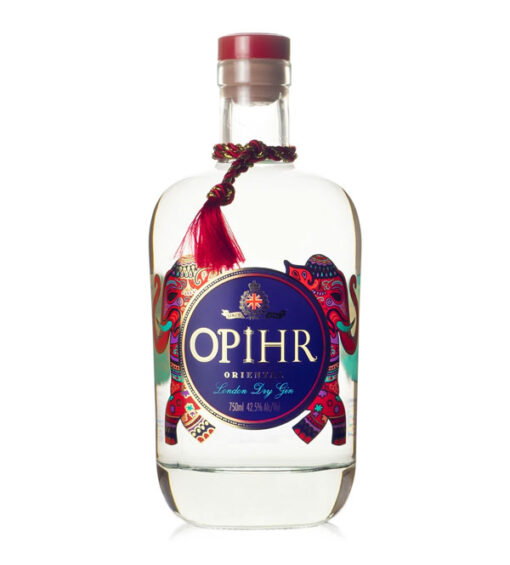 ruou opihr oriental spiced gin