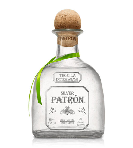 ruou patron silver