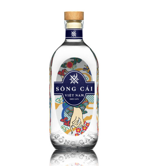 ruou song cai dry gin