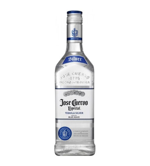 ruou tequila jose cuervo silver