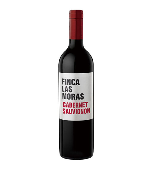 ruou vang finca las moras cabernet sauvignon